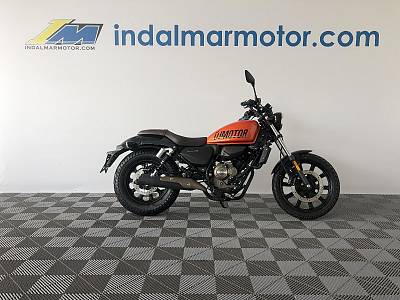 QJMOTOR SRV125
