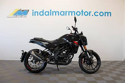 Peugeot Motos PM-01  125 ABS