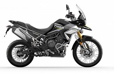 Triumph TIGER 900 RALLY ARAGON EDITION