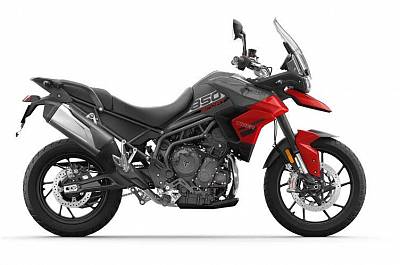 Triumph Tiger 850 Sport
