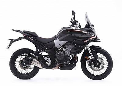 VOGE 500 DSX E5 NEGRO