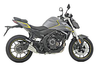 VOGE 525R