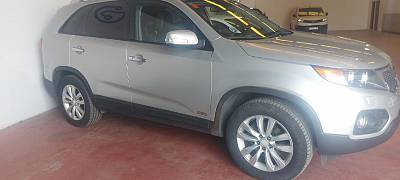 Kia SORENTO 2.2 EMOTION 4X4 AUTOMATICO
