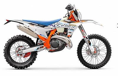 KTM 300 EXC SIX DAYS 2024