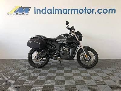 Zontes G1-125X
