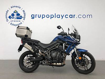 Triumph Tiger 800 XRT