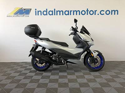 Zontes M350