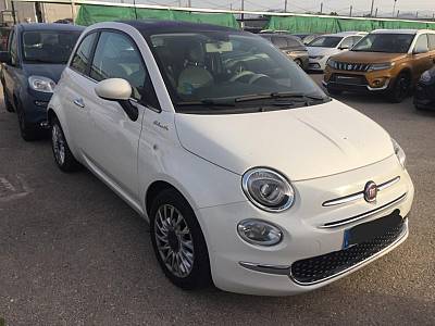 Fiat 500 Dolcevita 1.0 Hybrid 70 Cv