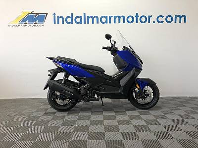 Zontes D350