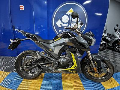 Zontes Z2-125 NEGRO