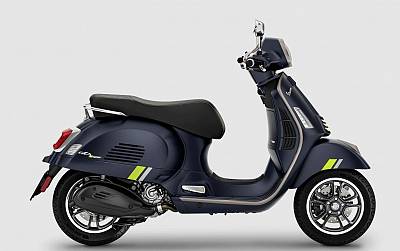 Vespa GTS SUPERTECH 300