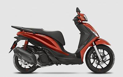 Piaggio MEDLEY S 125