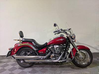 Kawasaki VULCAN 900 CLASSIC