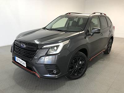 Subaru FORESTER 2.0 HYBRID CVT SPECIAL EDITION