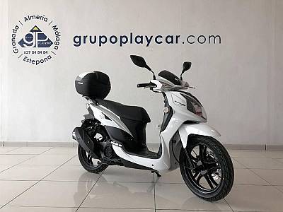 SYM SYMPHONY 125 SR BLANCA