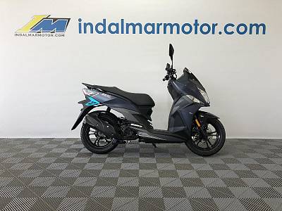 SYM JET 14 125 LC AZUL OSCURO