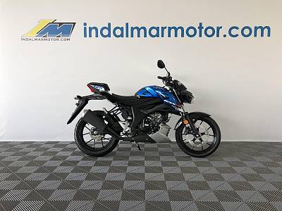 Suzuki Motos GSX S-125