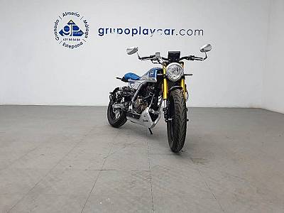 FB Mondial FB Mondial HPS 125 ABS UBBIALI EDICION LIMITADA
