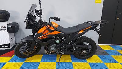 KTM 390 ADVENTURE