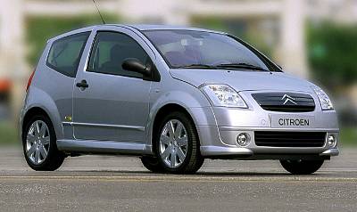 Citroen C2