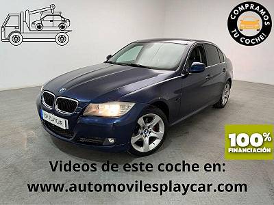 BMW 318D Aut 143Cv