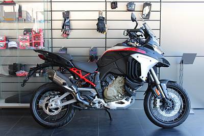 Ducati MULTISTRADA V4 RALLY FULL