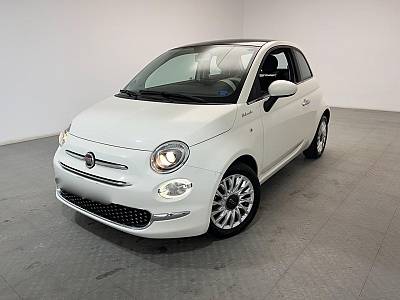 Fiat 500 1.0 Hybrid