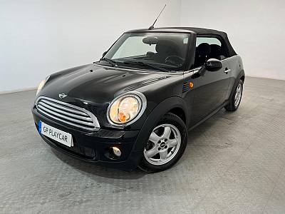 Mini One 1.6i 98cv  Cabrio