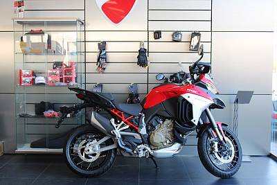 Ducati MULTISTRADA V4 S ESS R SW 23