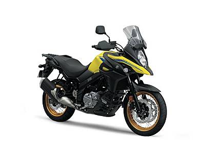 Suzuki Motos V-STROM 650XT
