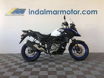 Suzuki Motos V-STROM 650XT