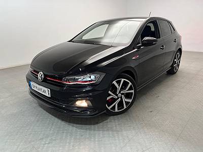 Volkswagen Polo GTI 2.0Tsi 200cv