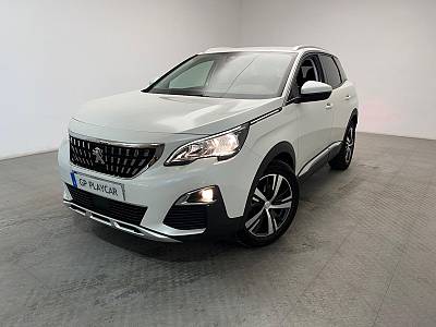 Peugeot 3008 ALLURE BLUEHDI