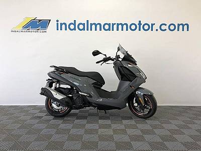 Peugeot Motos PULSION 125 GT