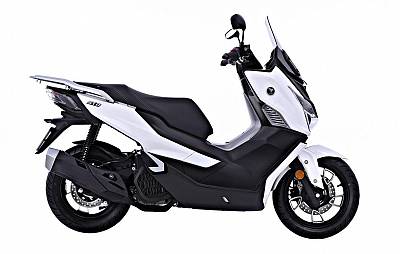 VOGE SR1 E5 BLANCO