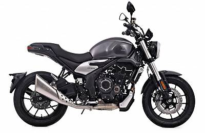 VOGE 525 AC GRIS