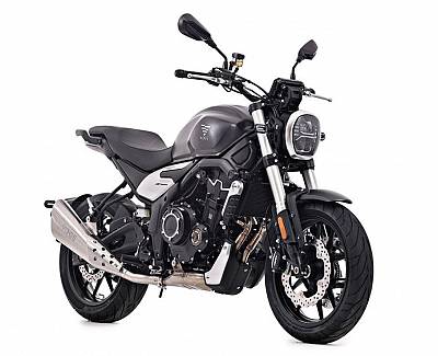 VOGE 525 AC GRIS