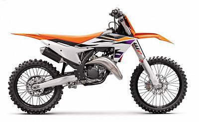 KTM 125 SX 2024