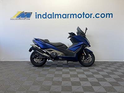 Kymco AK550