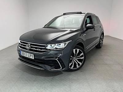 Volkswagen Tiguan R-Line 150cv aut
