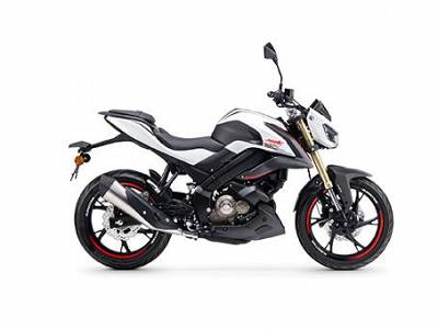 QJMOTOR SRK 125S
