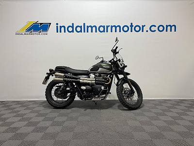 Triumph Street Scrambler