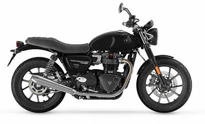 Triumph Speed Twin 900