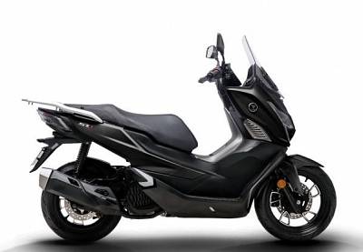 VOGE SR1 GRIS OSCURO