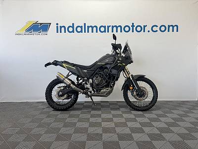 Yamaha Tenere 700