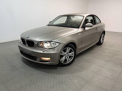 BMW 120D Coupe 177CV