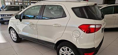 Ford ECOSPORT 1.5 AUTOMATICO 112CV