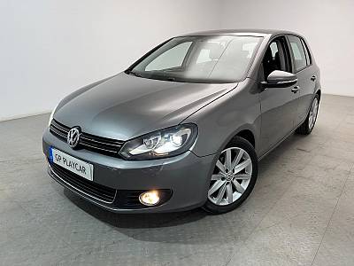 Volkswagen Golf 2.0 tdi Aut. 140cv