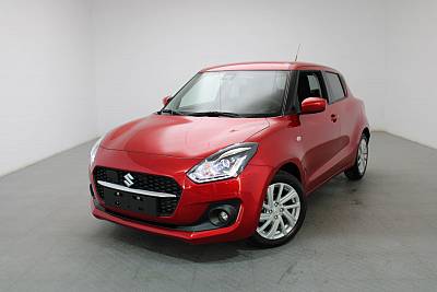 Suzuki SWIFT 1.2 CVT GLE HYBRID