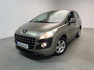 Peugeot 3008 1.6 HDI 110 Cv Aut.